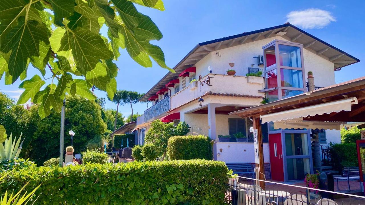 Residence Al Lago Castiglione del Lago Exteriér fotografie