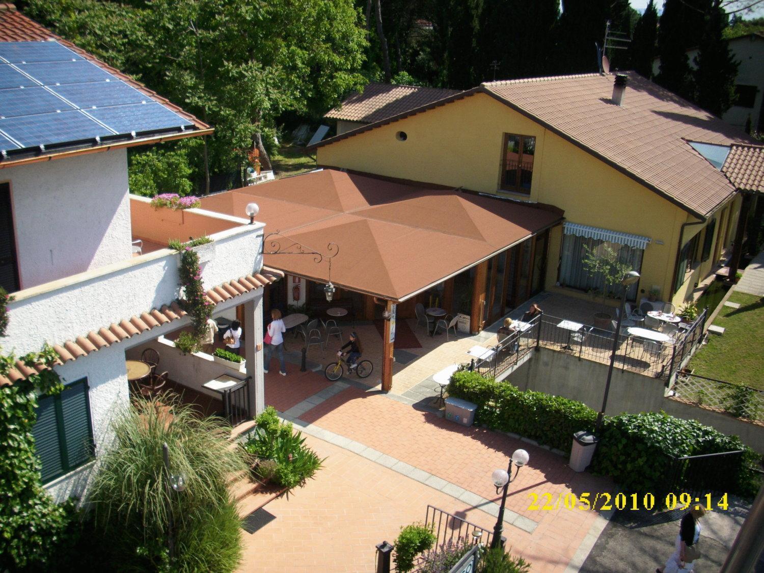 Residence Al Lago Castiglione del Lago Exteriér fotografie