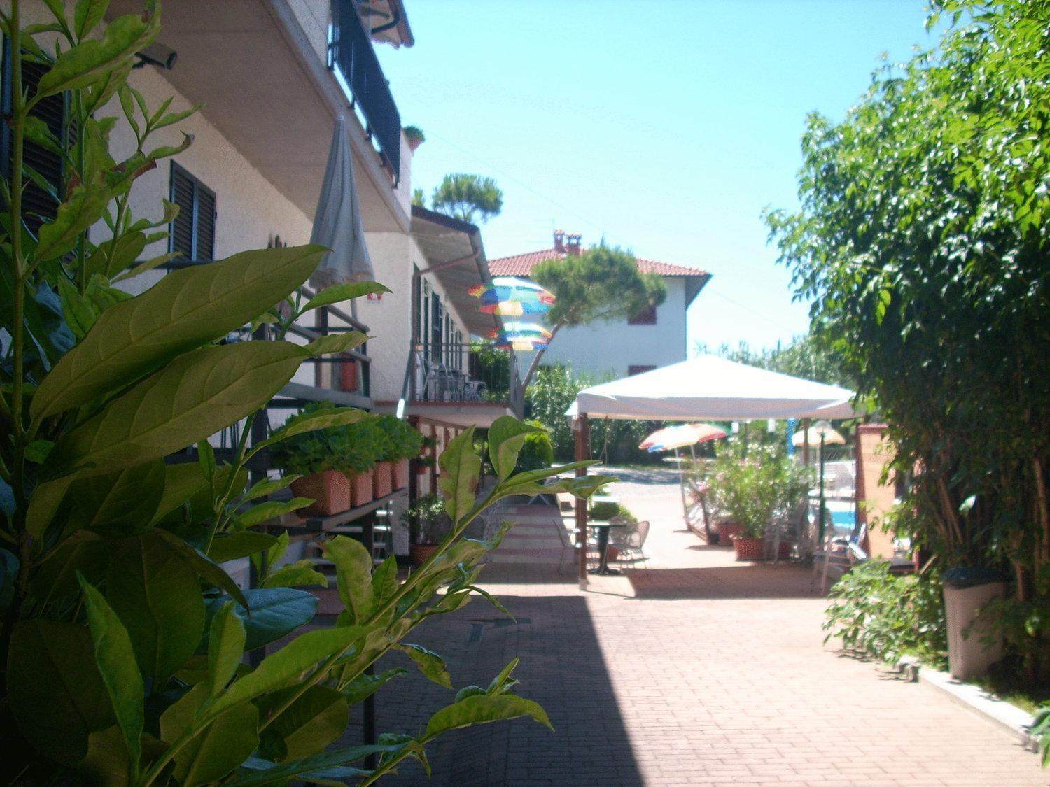 Residence Al Lago Castiglione del Lago Exteriér fotografie