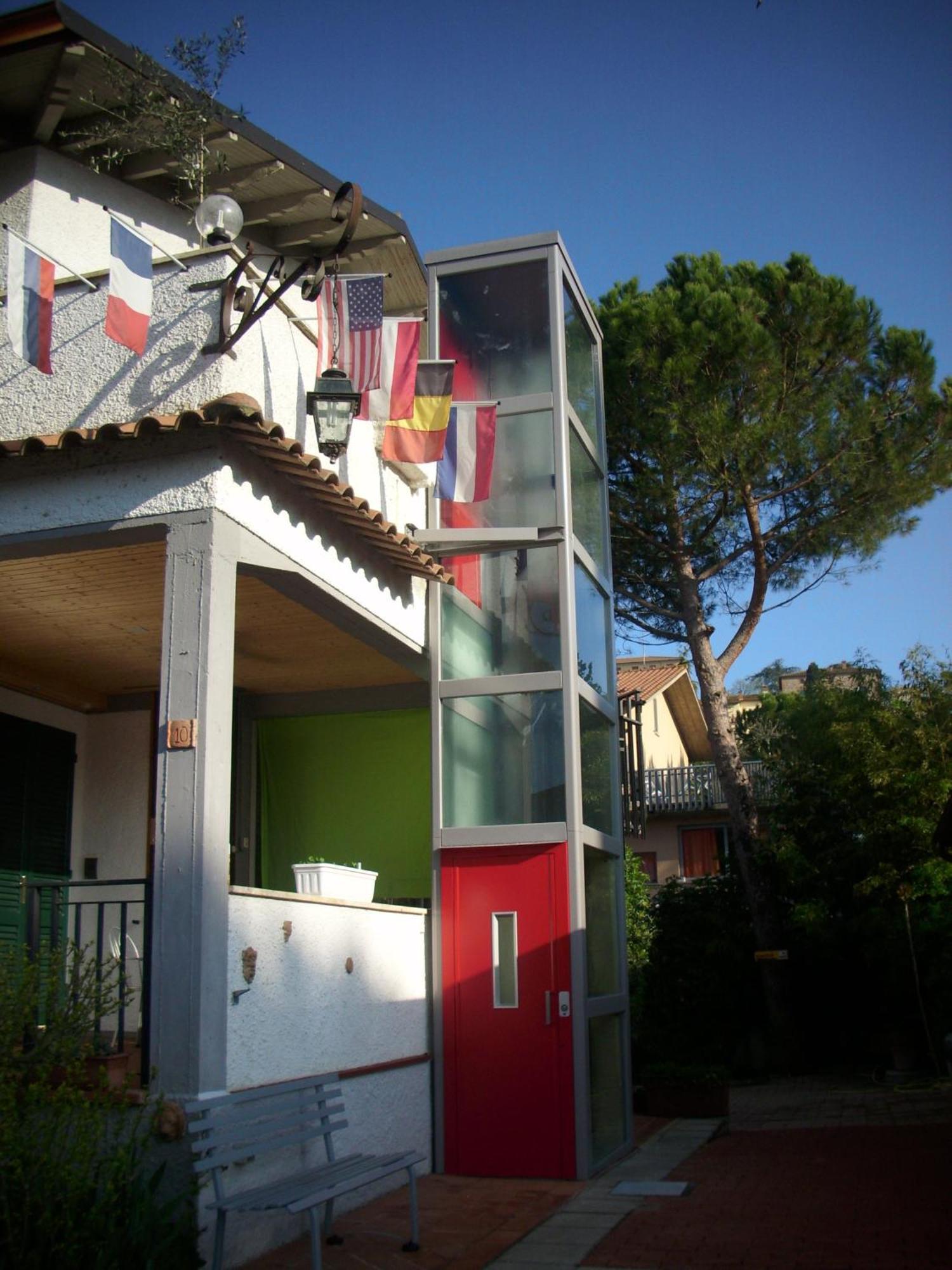 Residence Al Lago Castiglione del Lago Exteriér fotografie