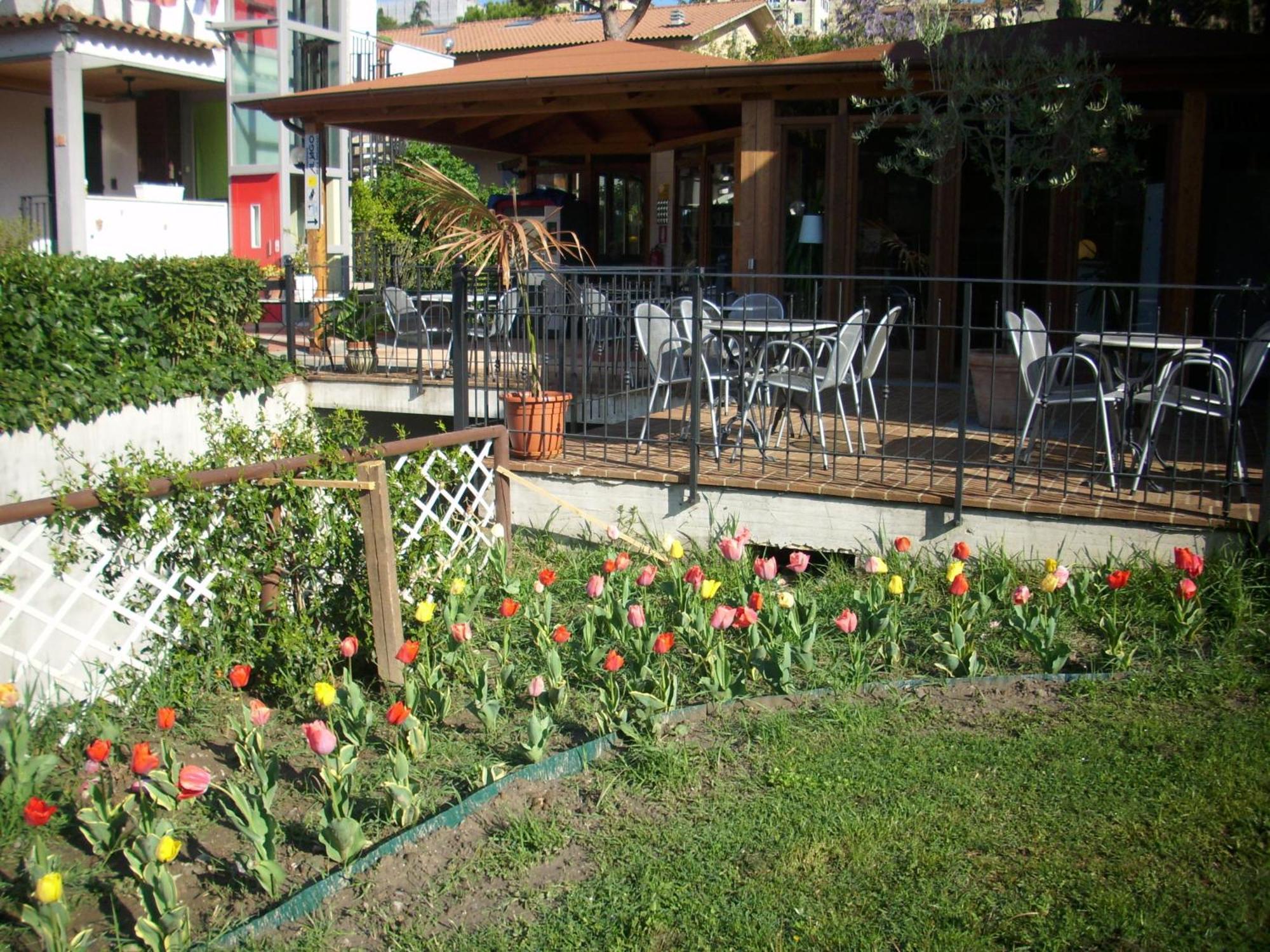 Residence Al Lago Castiglione del Lago Exteriér fotografie