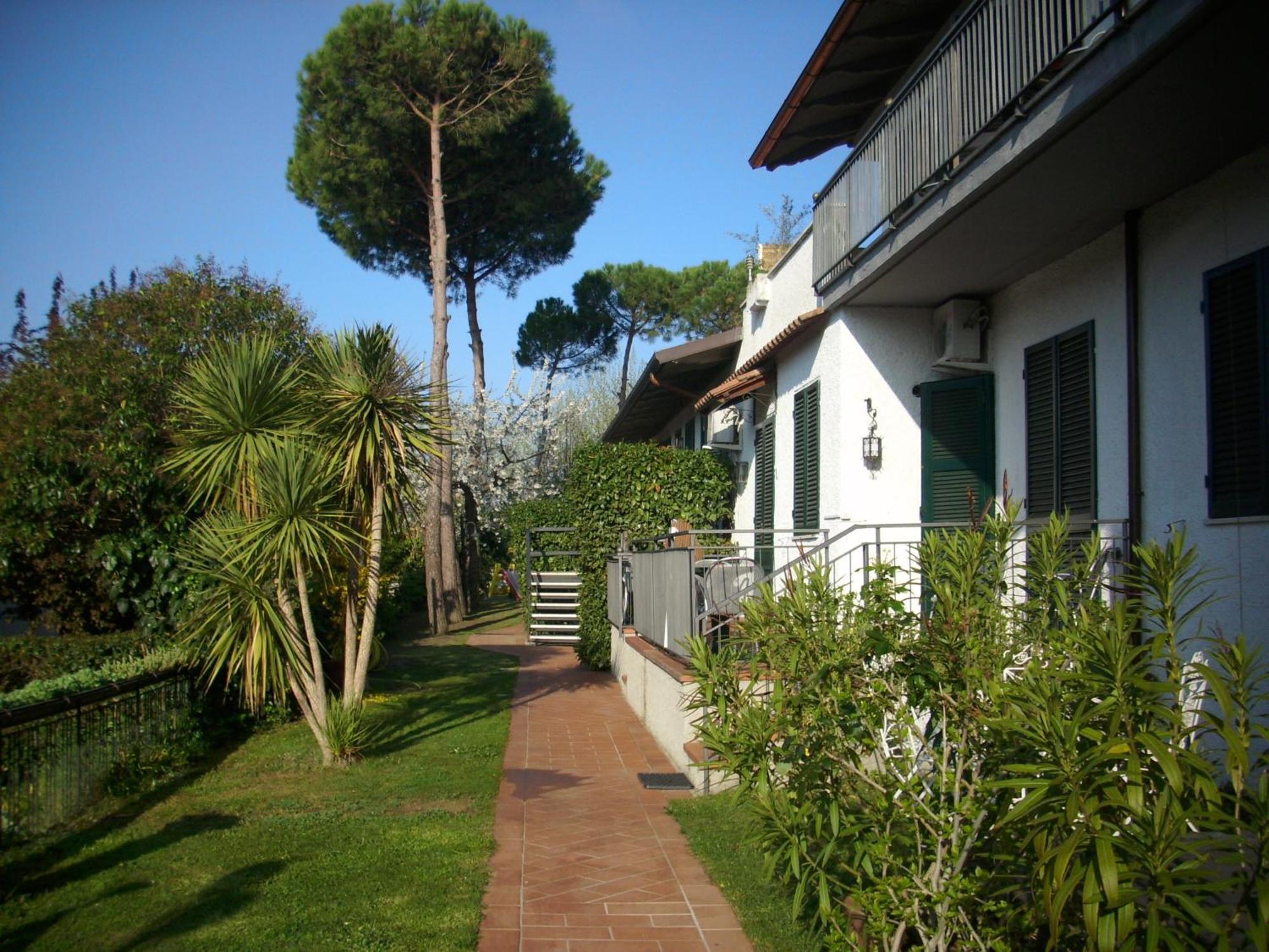 Residence Al Lago Castiglione del Lago Exteriér fotografie