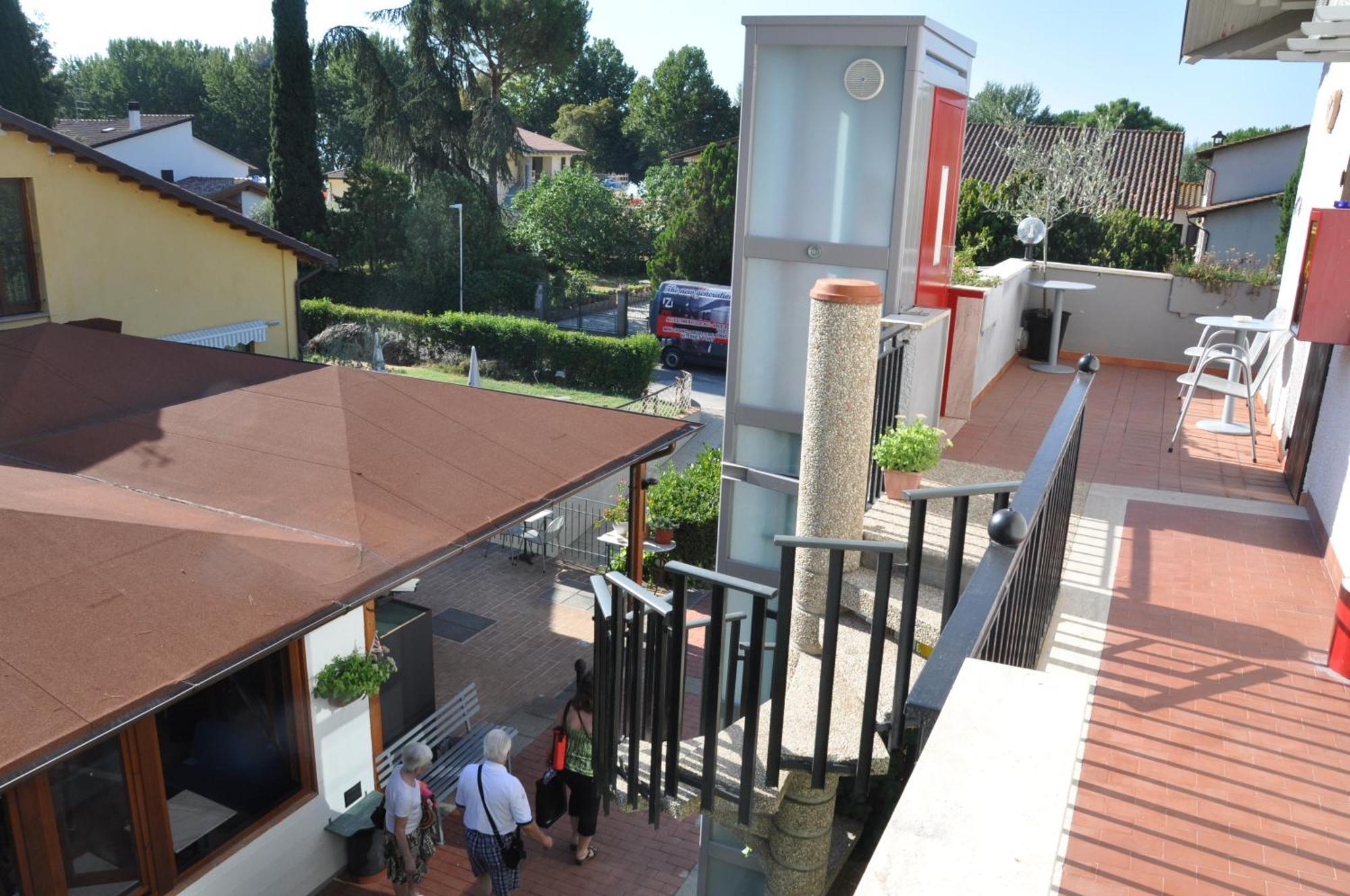 Residence Al Lago Castiglione del Lago Exteriér fotografie