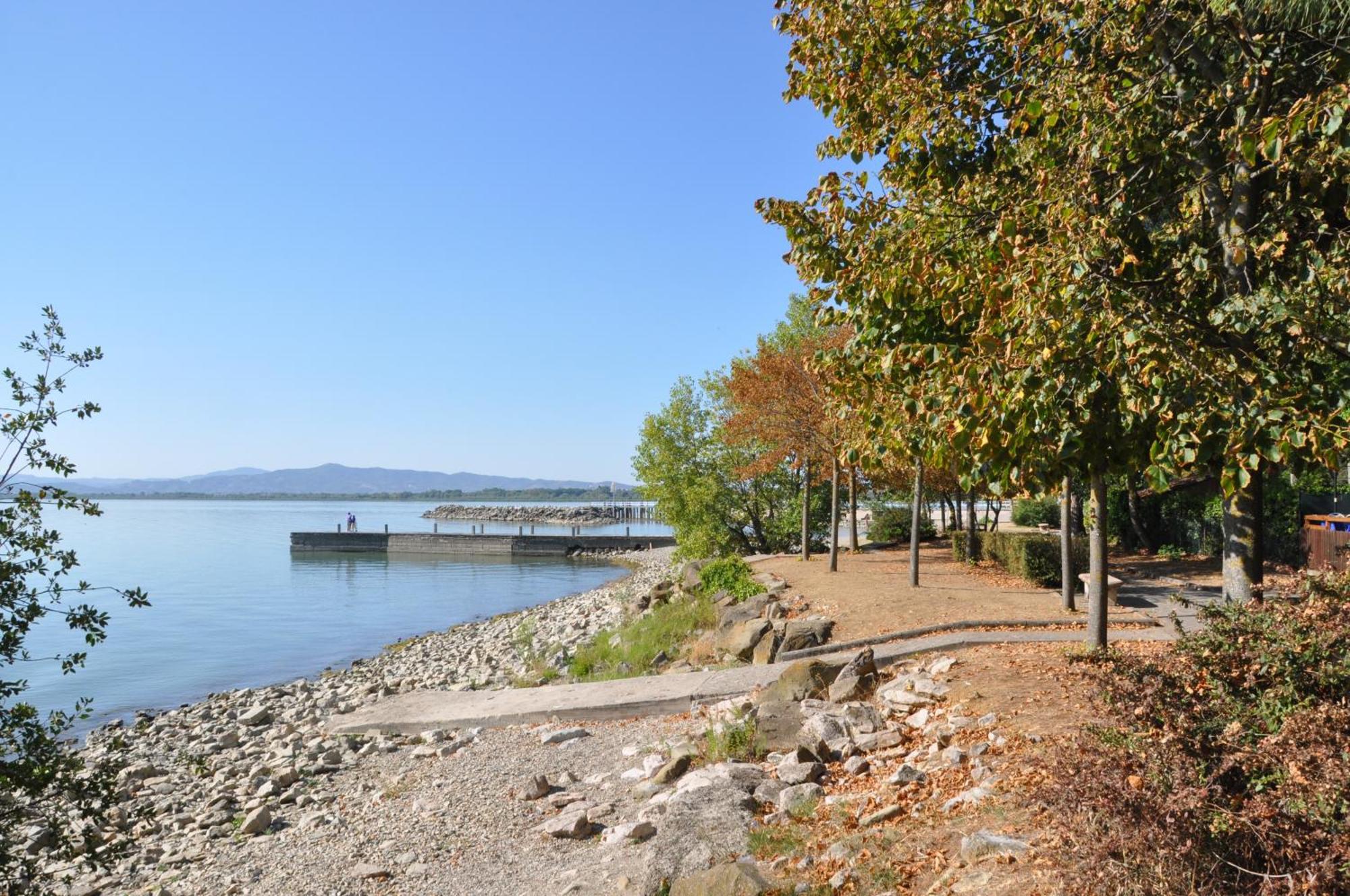Residence Al Lago Castiglione del Lago Exteriér fotografie