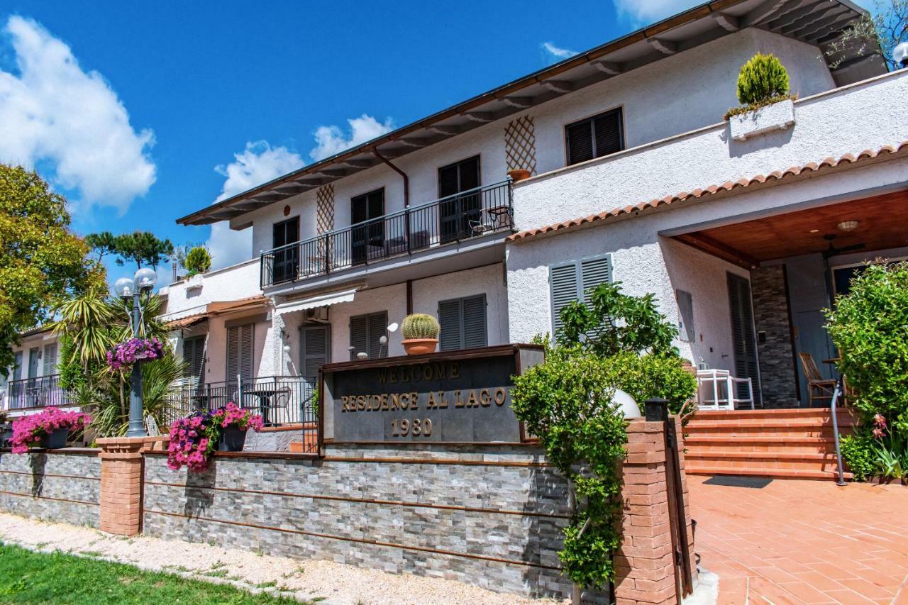 Residence Al Lago Castiglione del Lago Exteriér fotografie