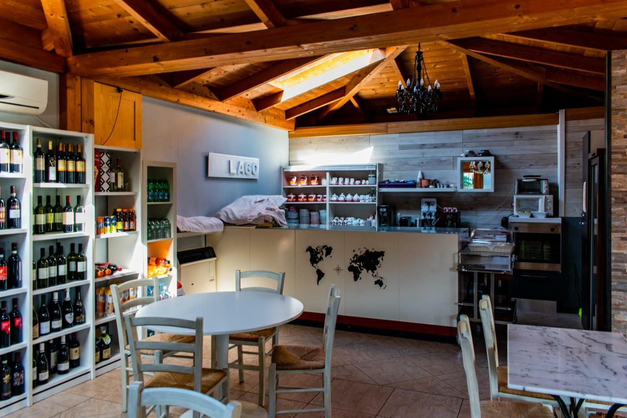 Residence Al Lago Castiglione del Lago Exteriér fotografie